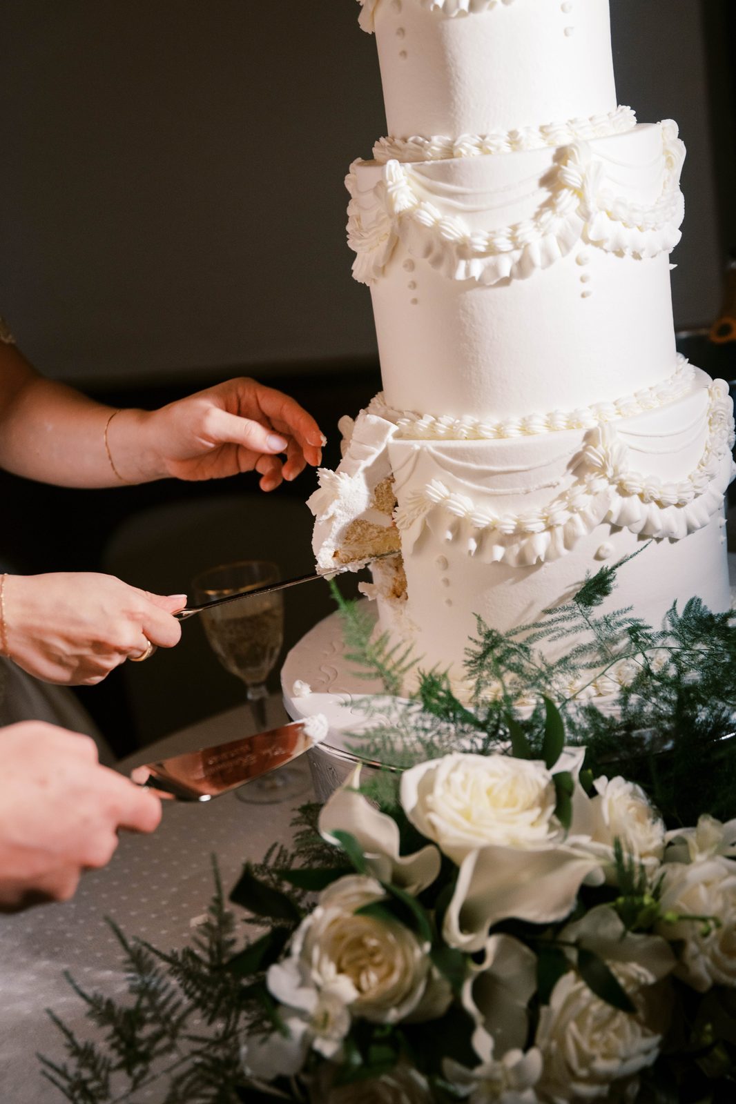 Madison & Tanner wedding — The Parador