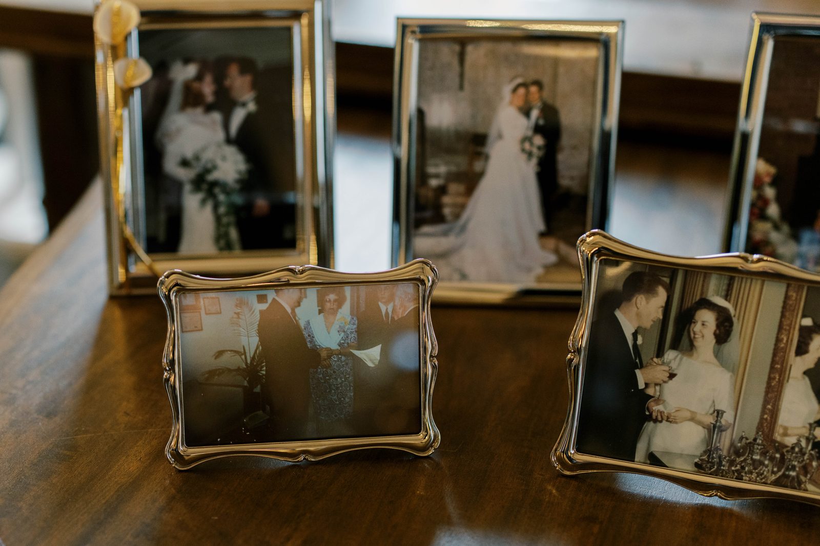 Madison & Tanner wedding — The Parador