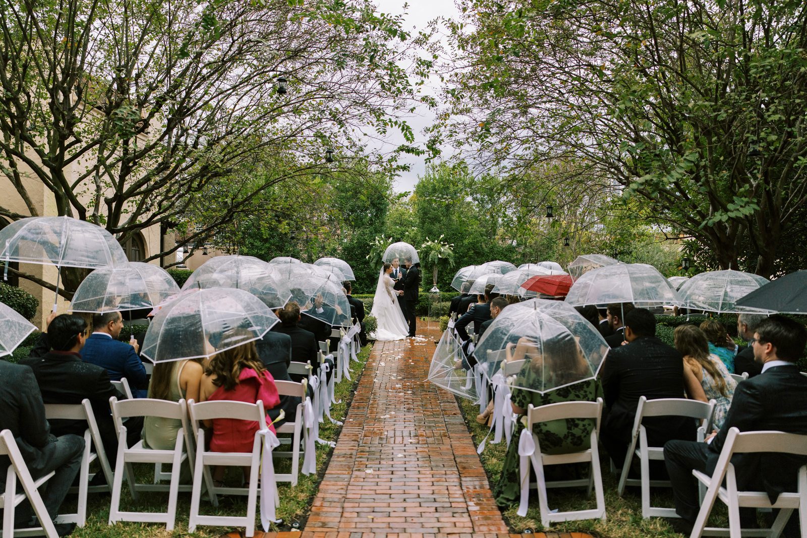 Madison & Tanner wedding — The Parador