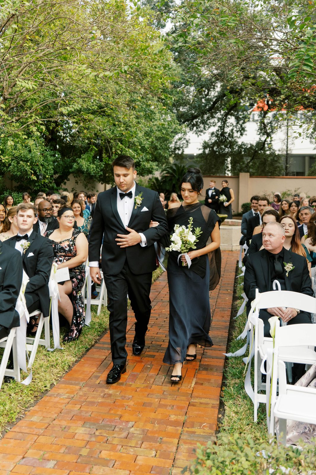 Madison & Tanner wedding — The Parador