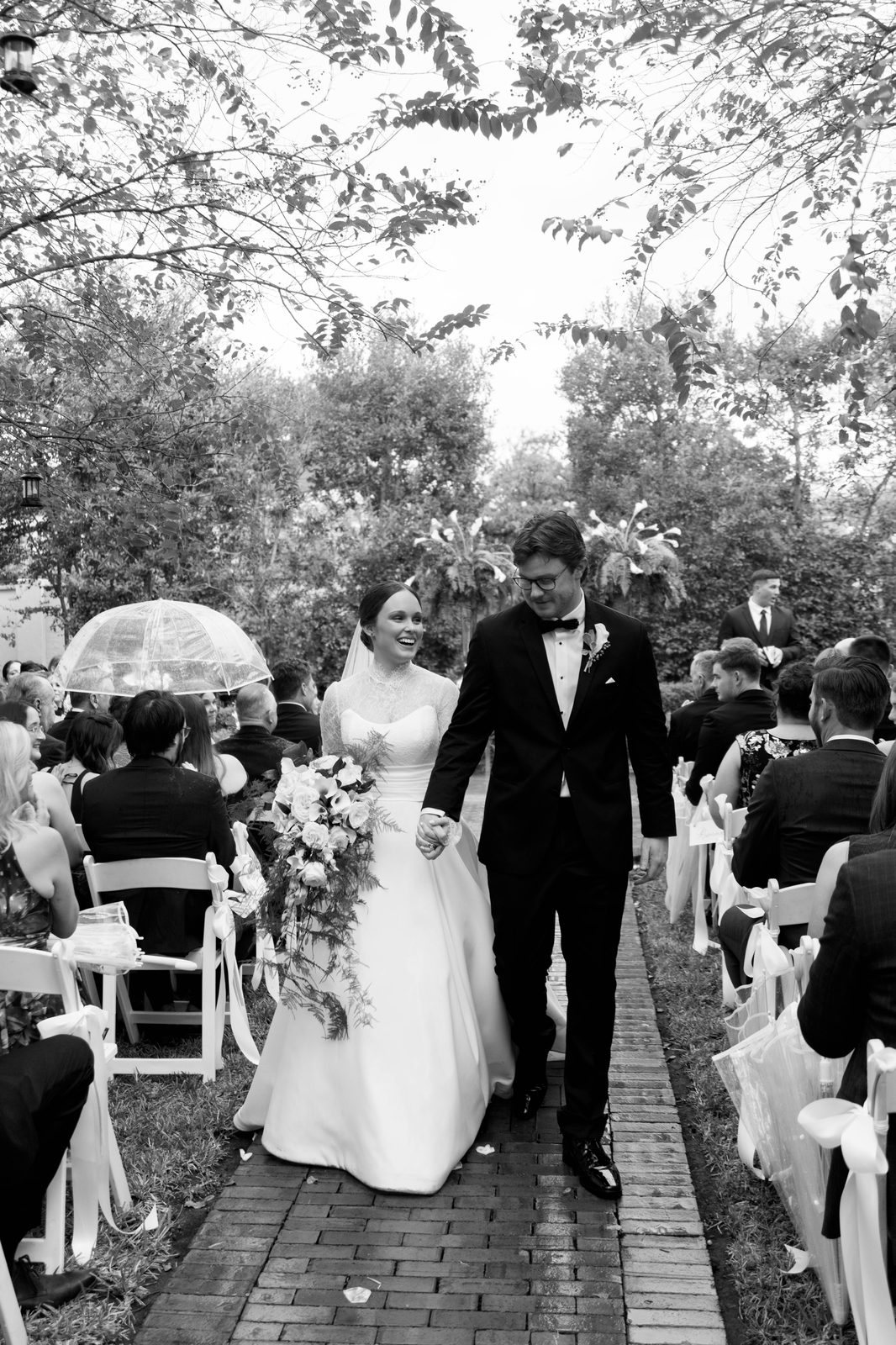 Madison & Tanner wedding — The Parador