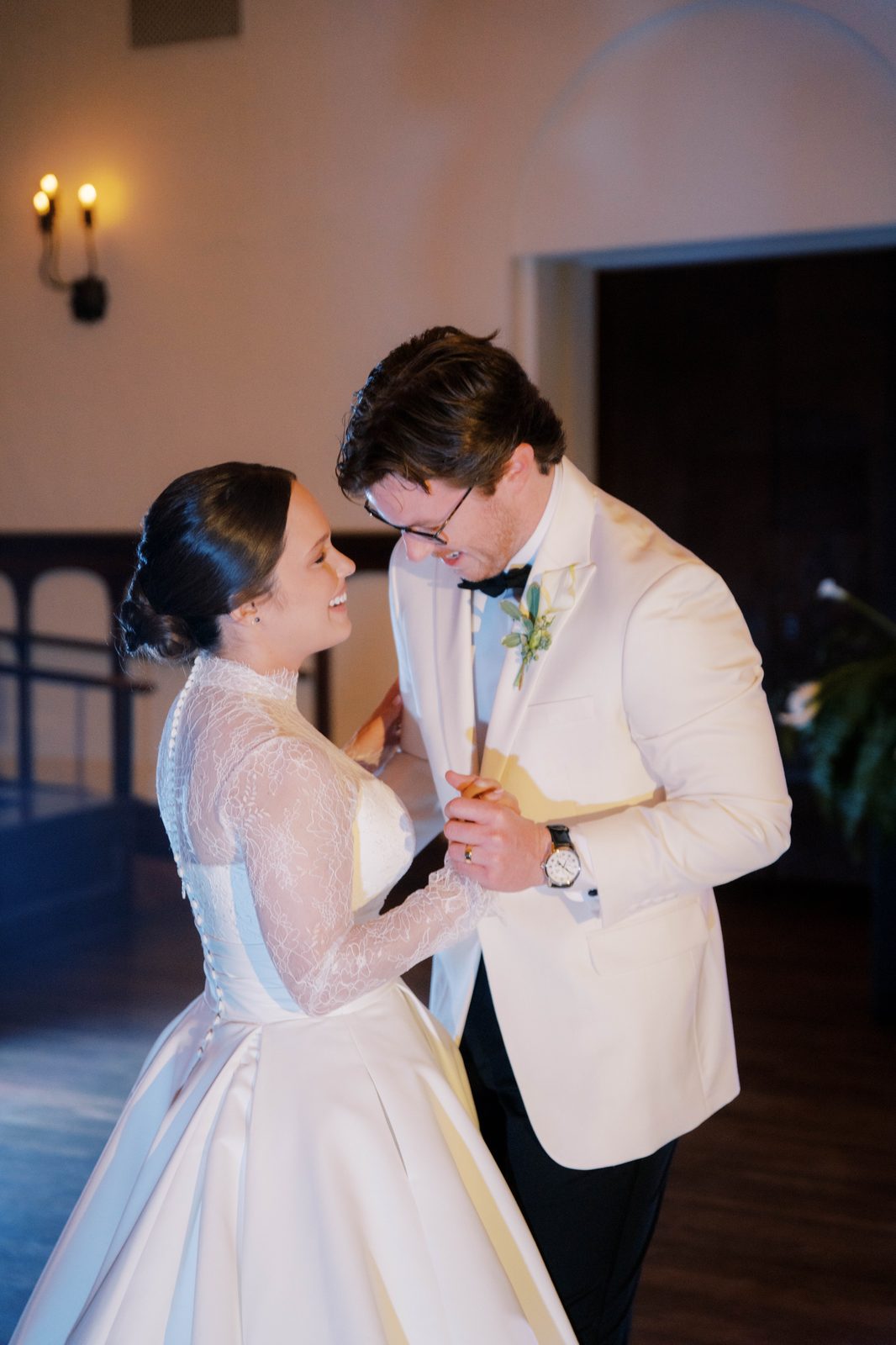Madison & Tanner wedding — The Parador