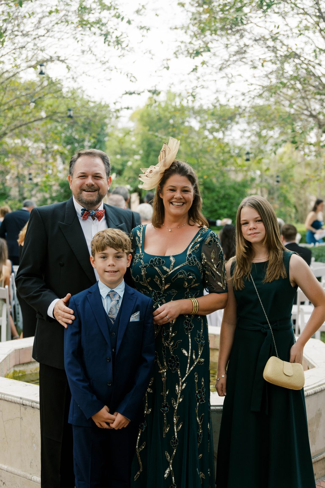 Madison & Tanner wedding — The Parador