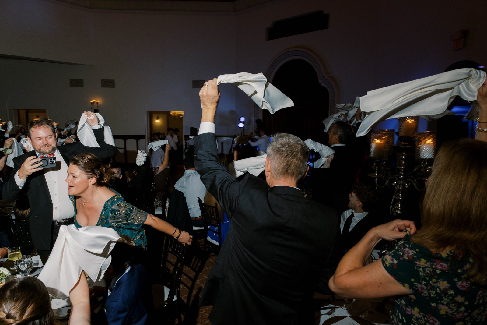 Madison & Tanner wedding — The Parador