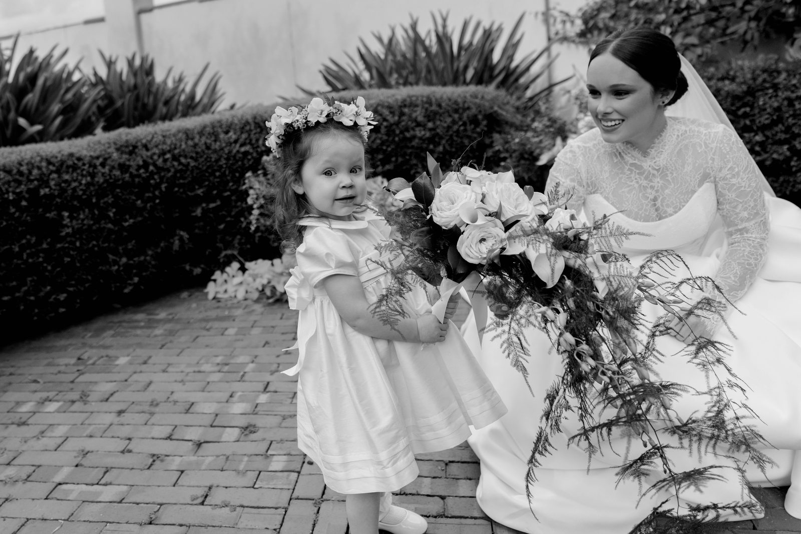 Madison & Tanner wedding — The Parador