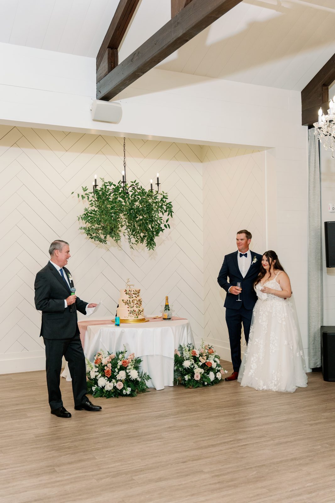 Megan & David wedding — The Stables on the Brazos