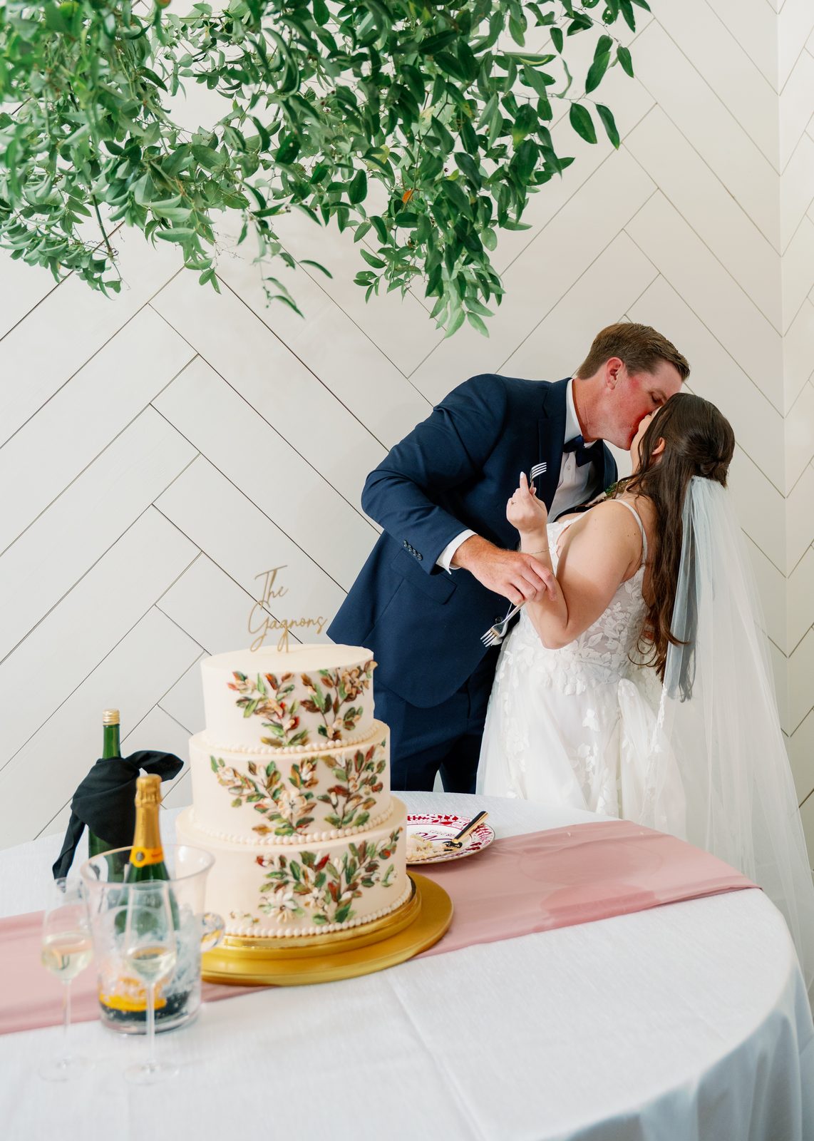Megan & David wedding — The Stables on the Brazos