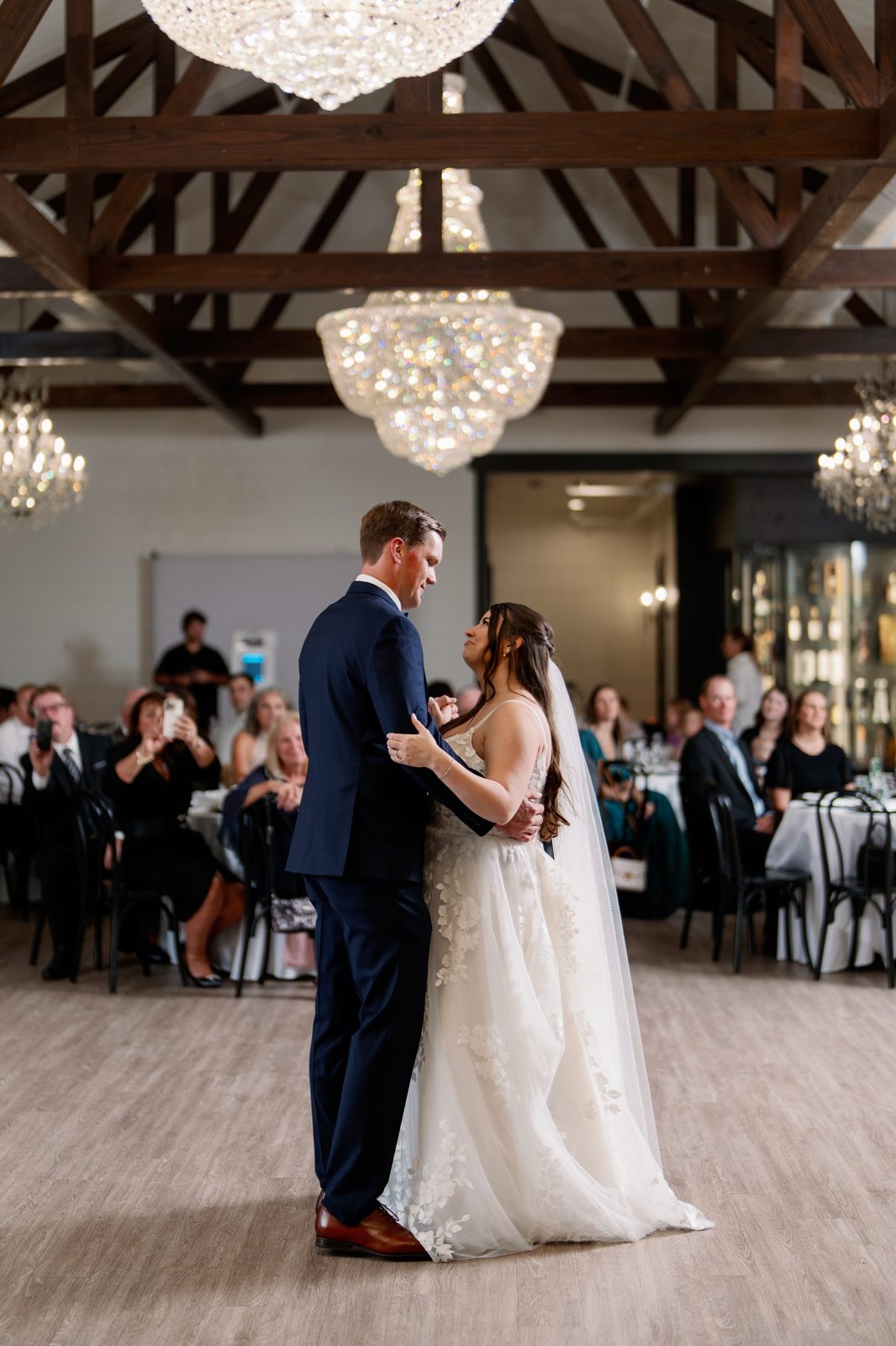 Megan & David wedding — The Stables on the Brazos