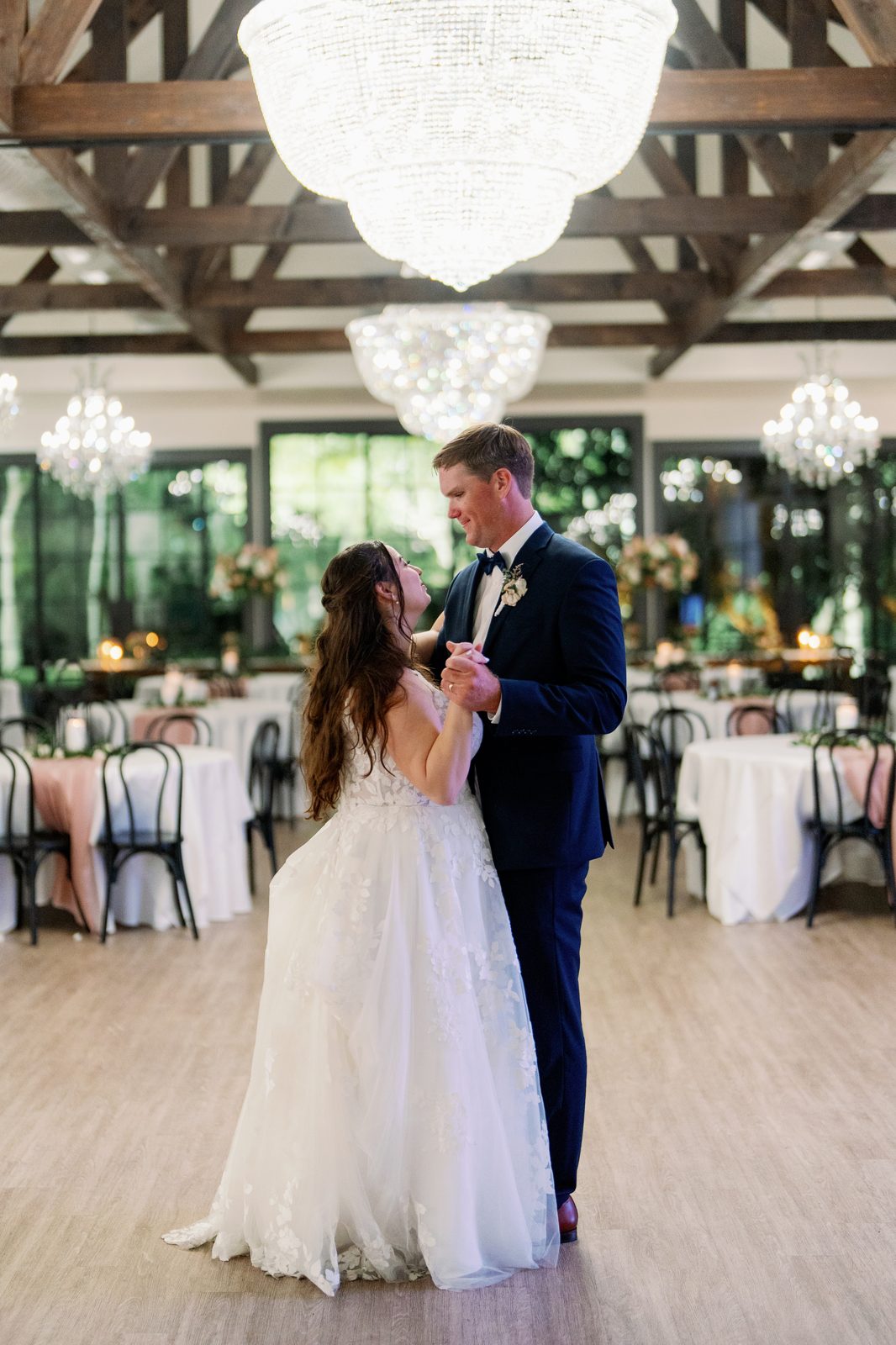 Megan & David wedding — The Stables on the Brazos