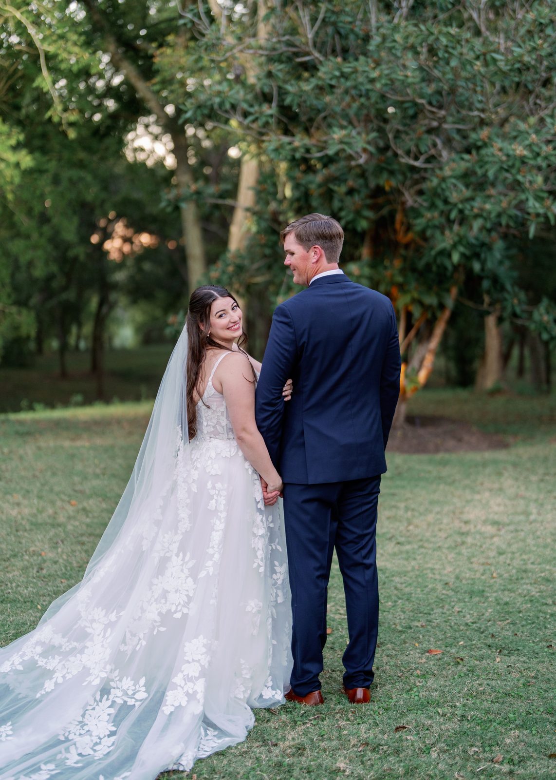 Megan & David wedding — The Stables on the Brazos