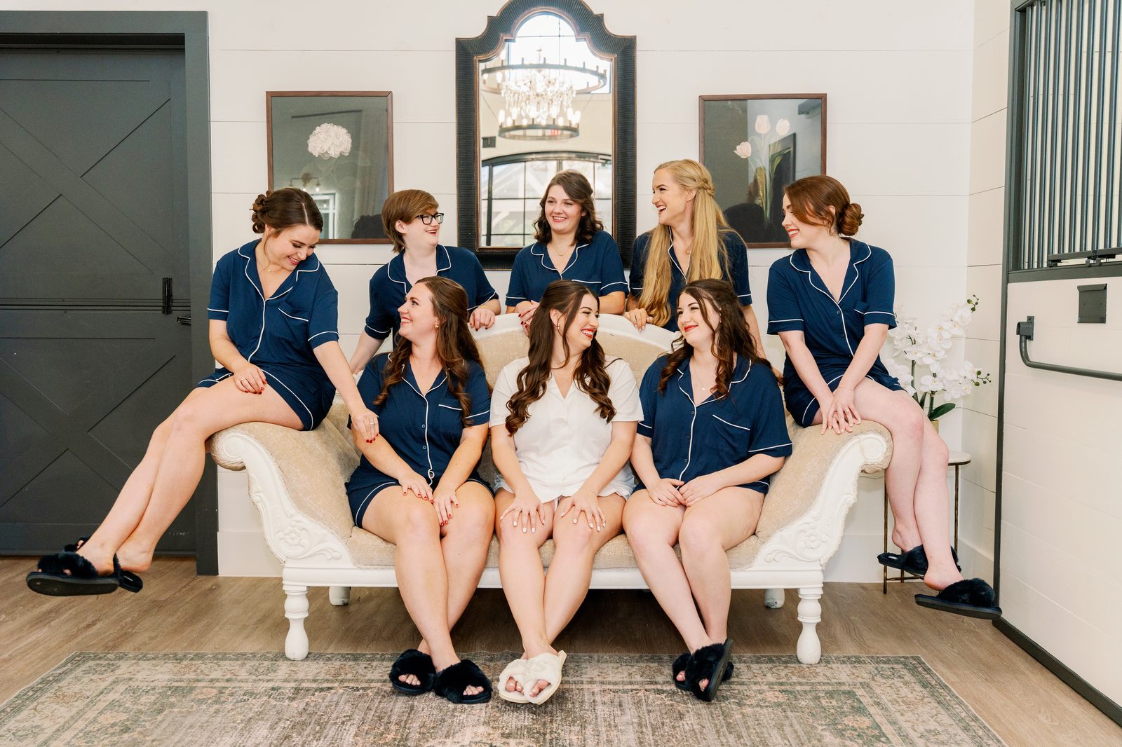 Megan & David wedding — The Stables on the Brazos