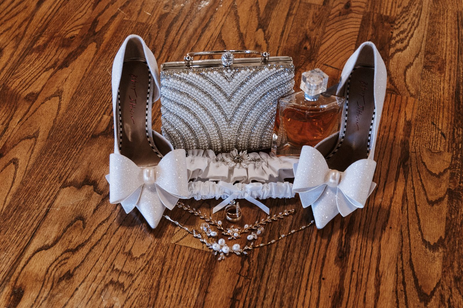 Perla & Steven wedding — The Springs Event Venue — Katy
