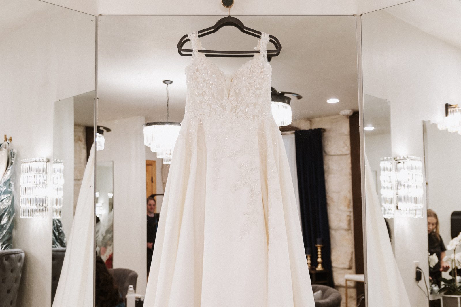Perla & Steven wedding — The Springs Event Venue — Katy
