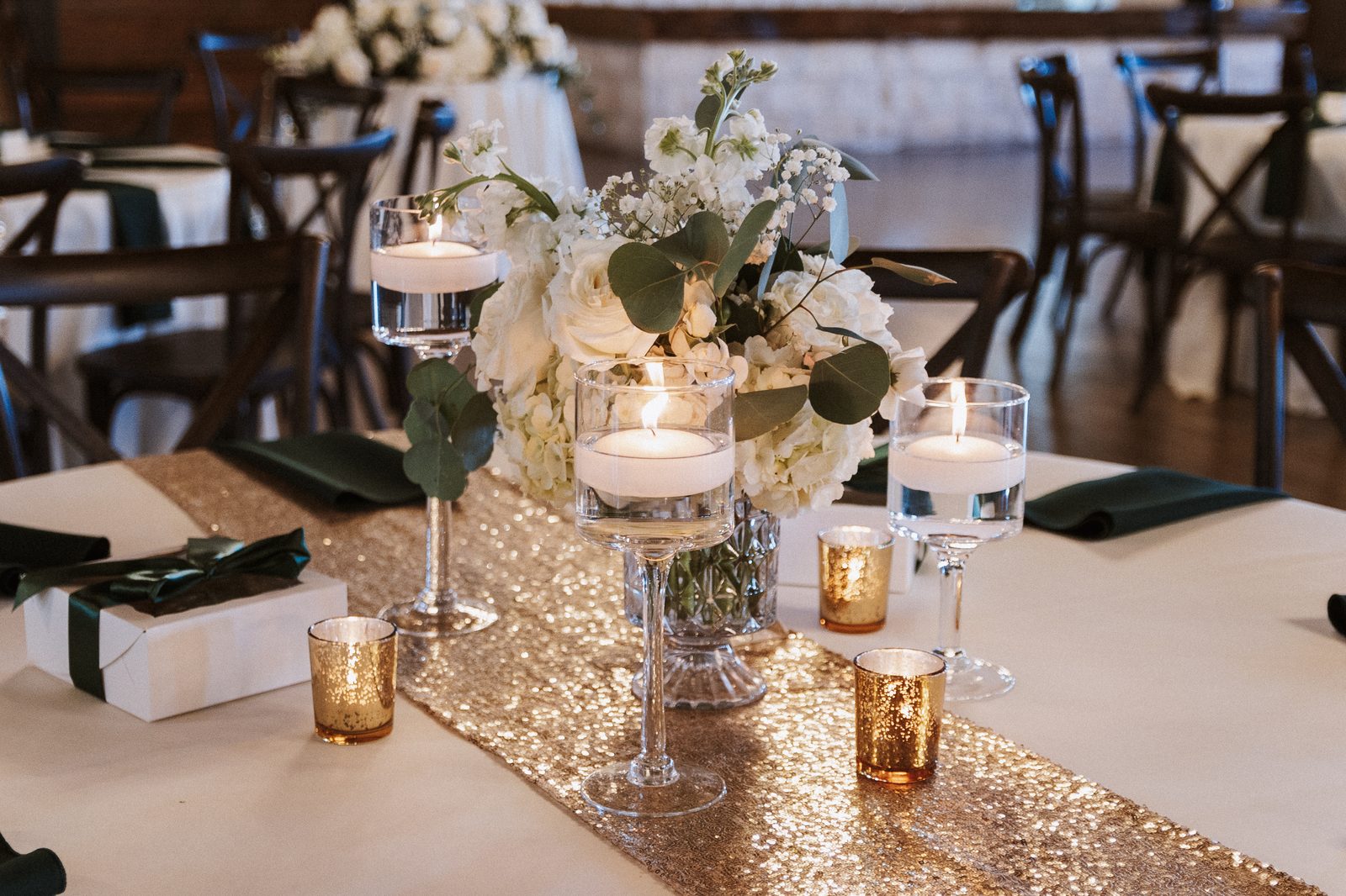 Perla & Steven wedding — The Springs Event Venue — Katy