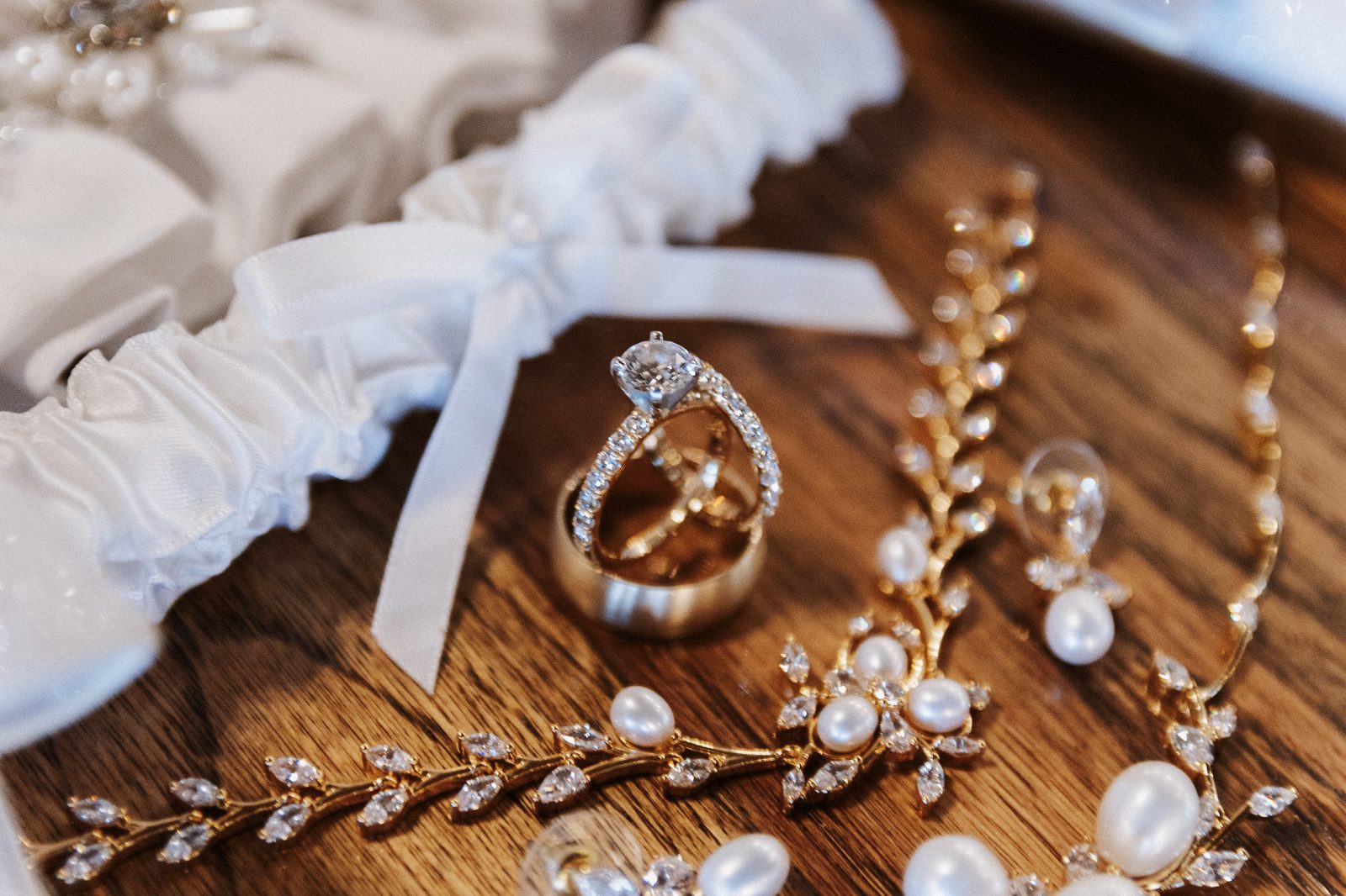 Perla & Steven wedding — The Springs Event Venue — Katy
