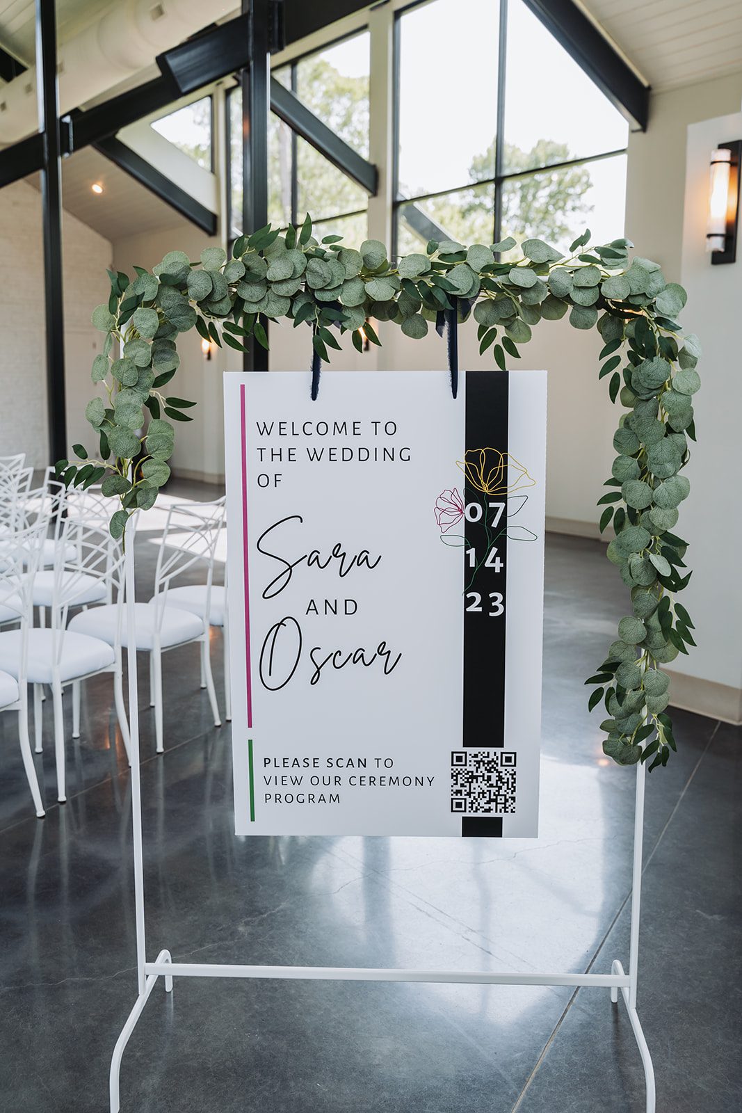 Sara & Oscar wedding — Jennings Trace