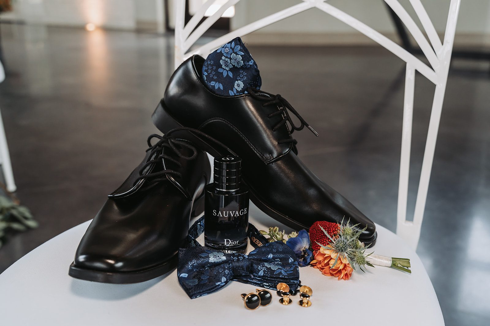 Sara & Oscar wedding — Jennings Trace