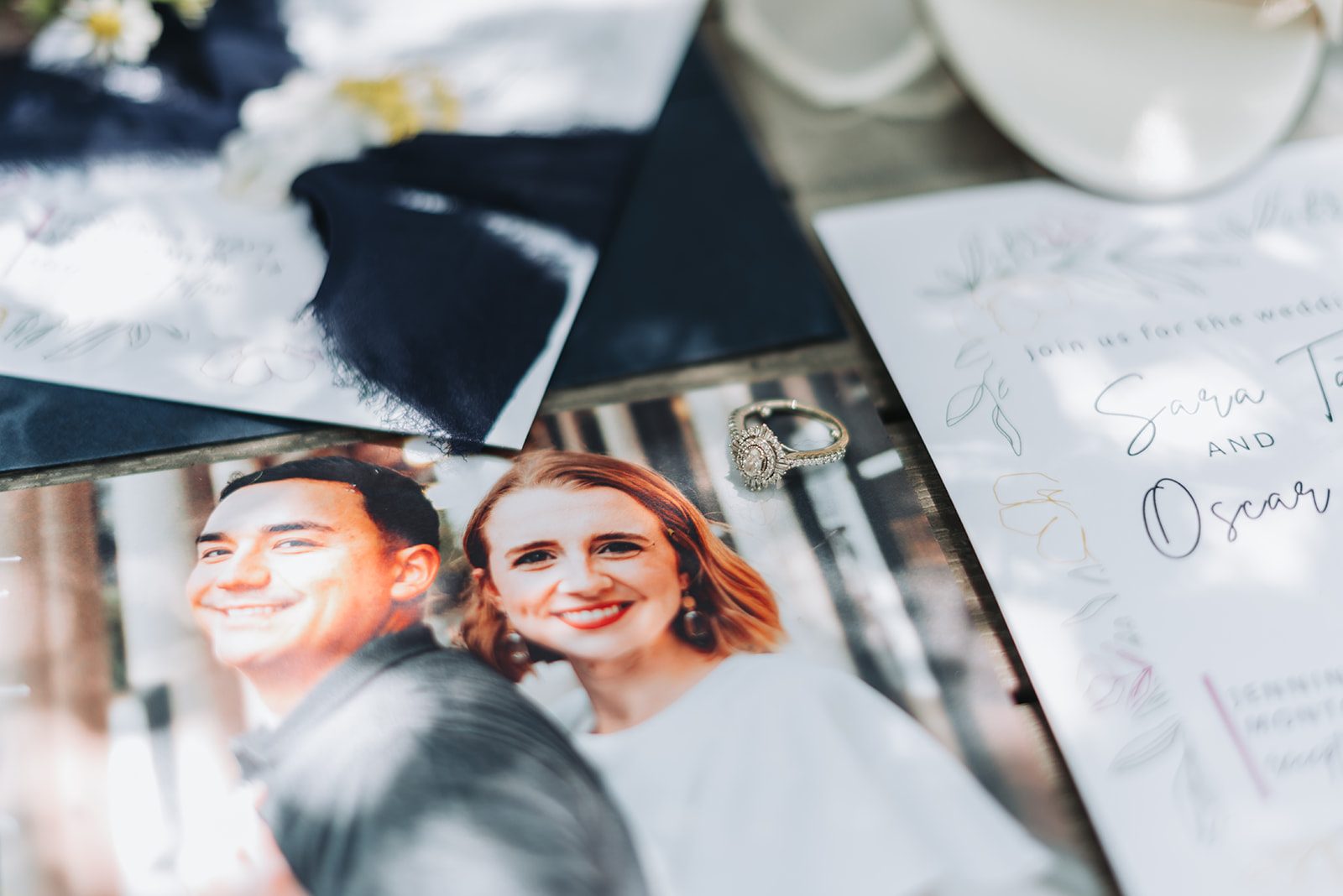Sara & Oscar wedding — Jennings Trace
