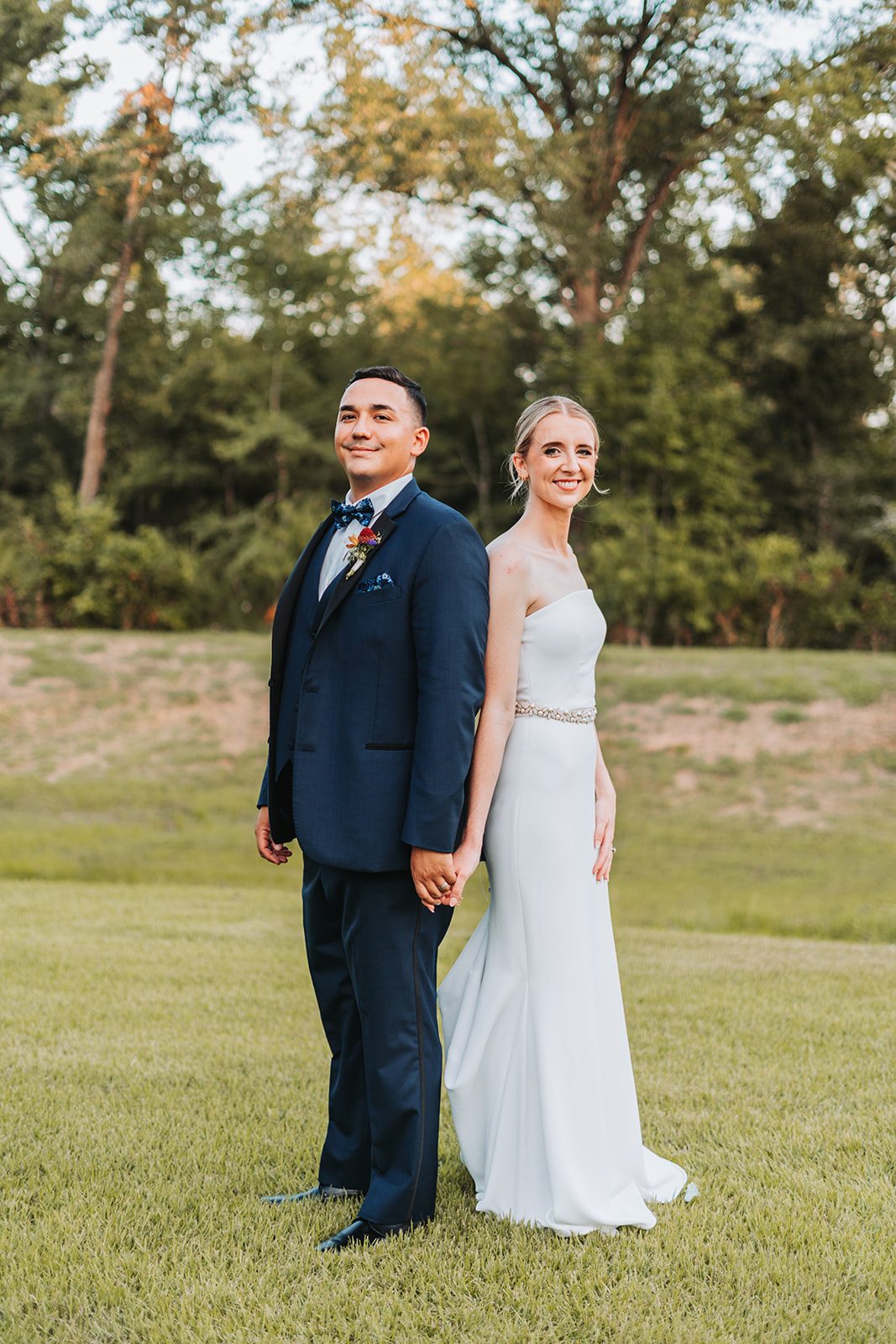 Sara & Oscar wedding — Jennings Trace
